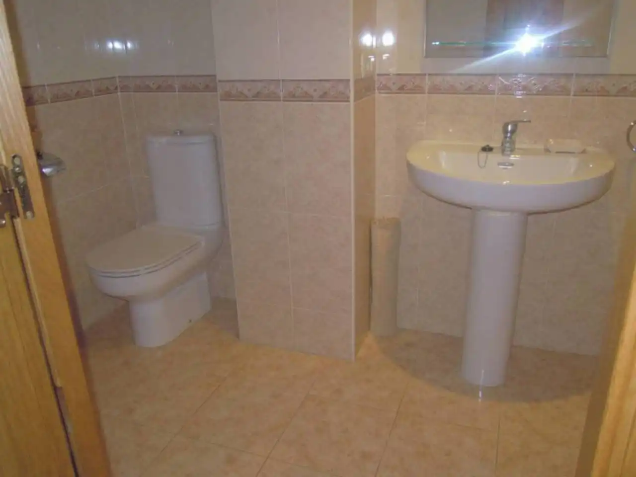 Piso de alquiler en Ensanche - Parque del Oeste