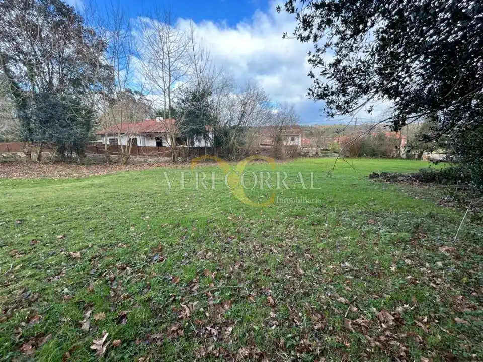 Terreny residencial en venda a San Roque del Acebal