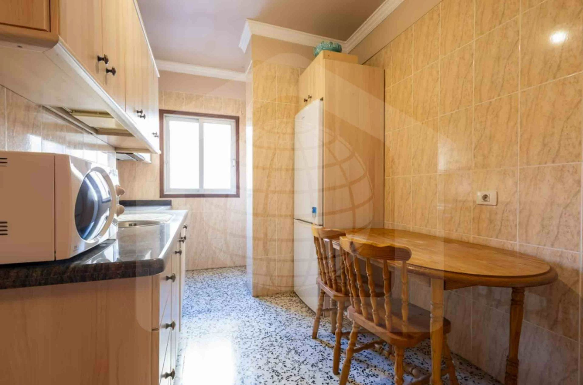 Kitchen of Flat for sale in Torremolinos
