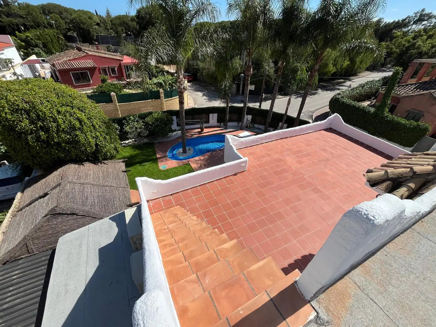 Casa amb terrassa en venda a Milla de Oro, imagen 27