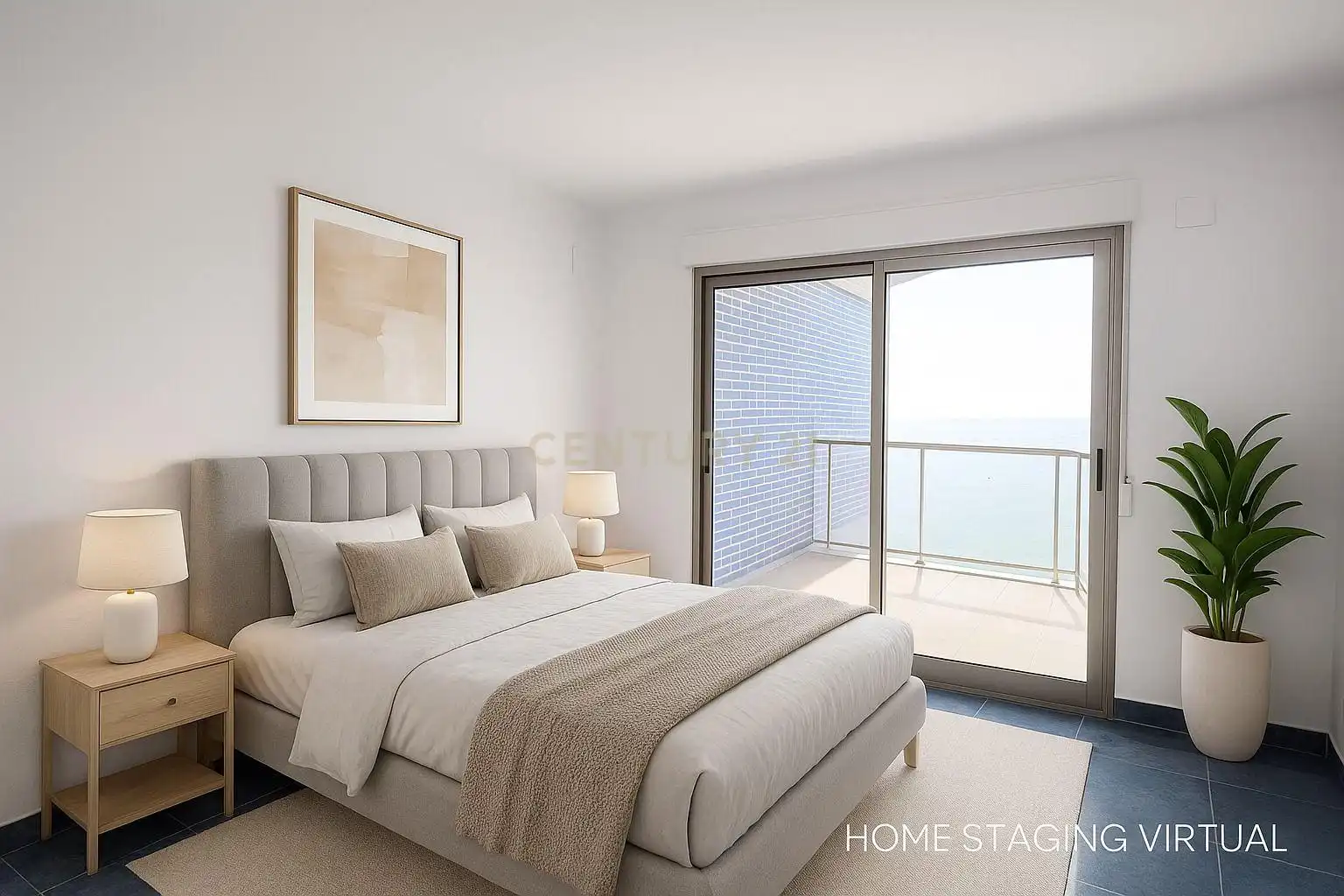 Appartement compact avec piscine à vendre à Carrer Llevant, 1, Calp, Spain, imagen 5