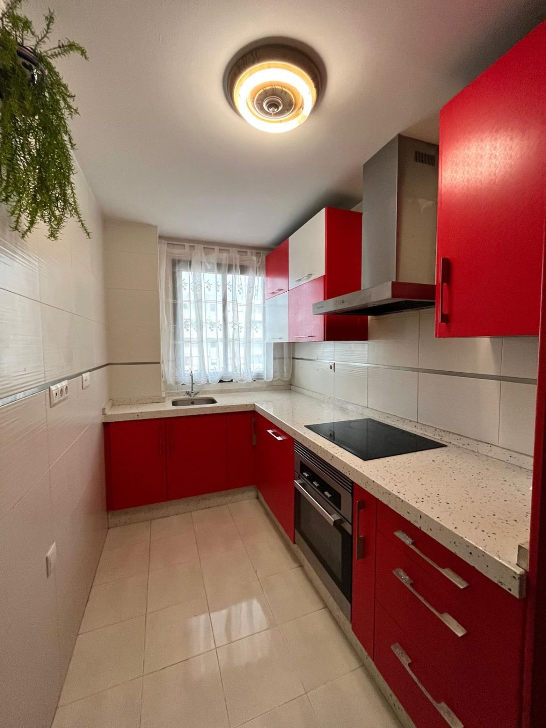 Kitchen of Flat for sale in Jerez de la Frontera  with Terrace and Storage room
