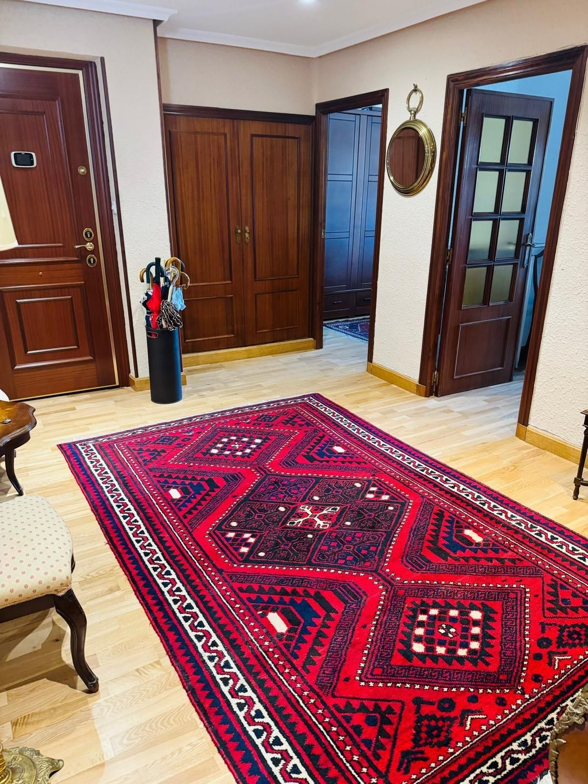 Piso en venta en Valladolid Capital con Calefacción