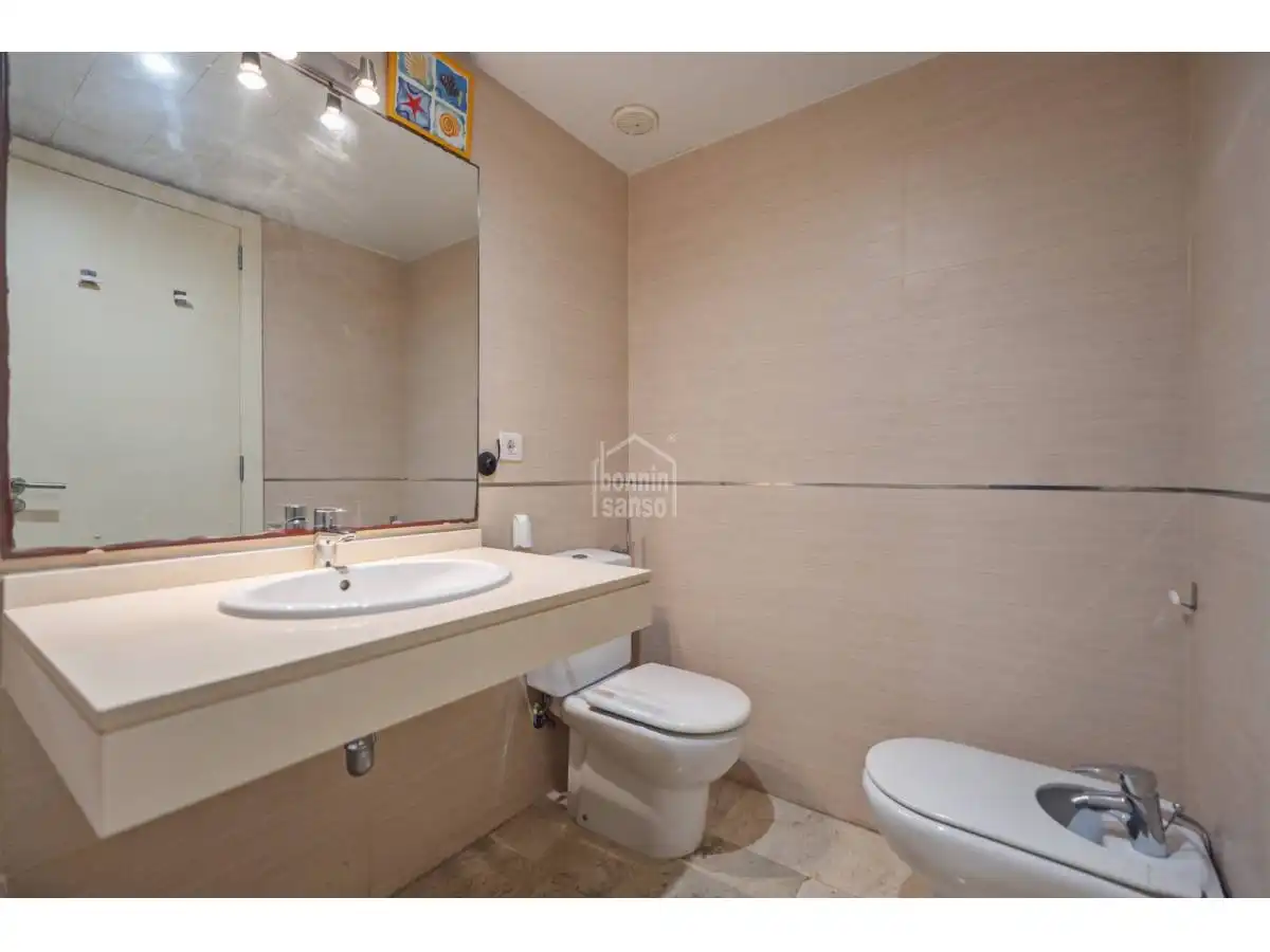 Appartement compact avec piscine à vendre à Ciutadella, imagen 11