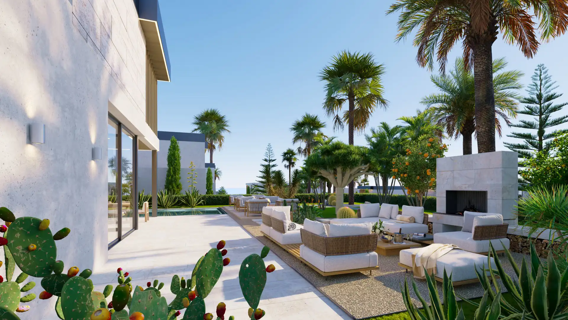Casa amb terrassa en venda a Estepona Pueblo, imagen 14