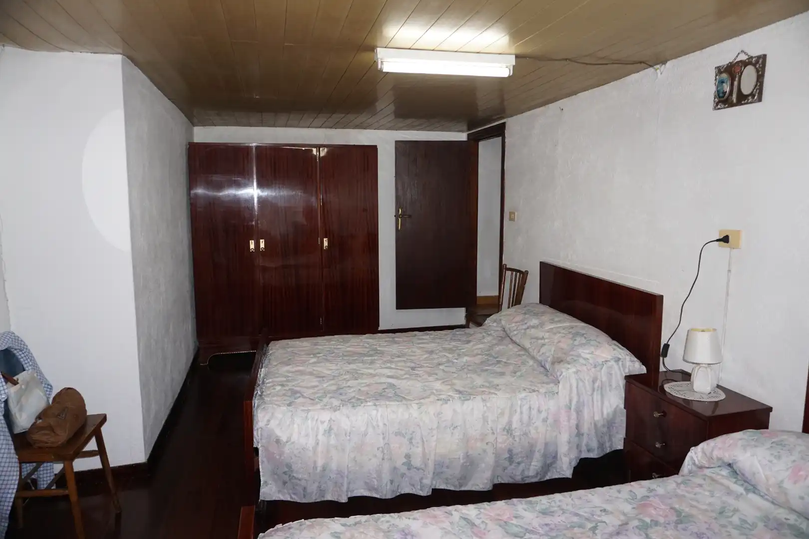 Habitación de Casa o chalet en venta en Palas de Rei con Amueblado