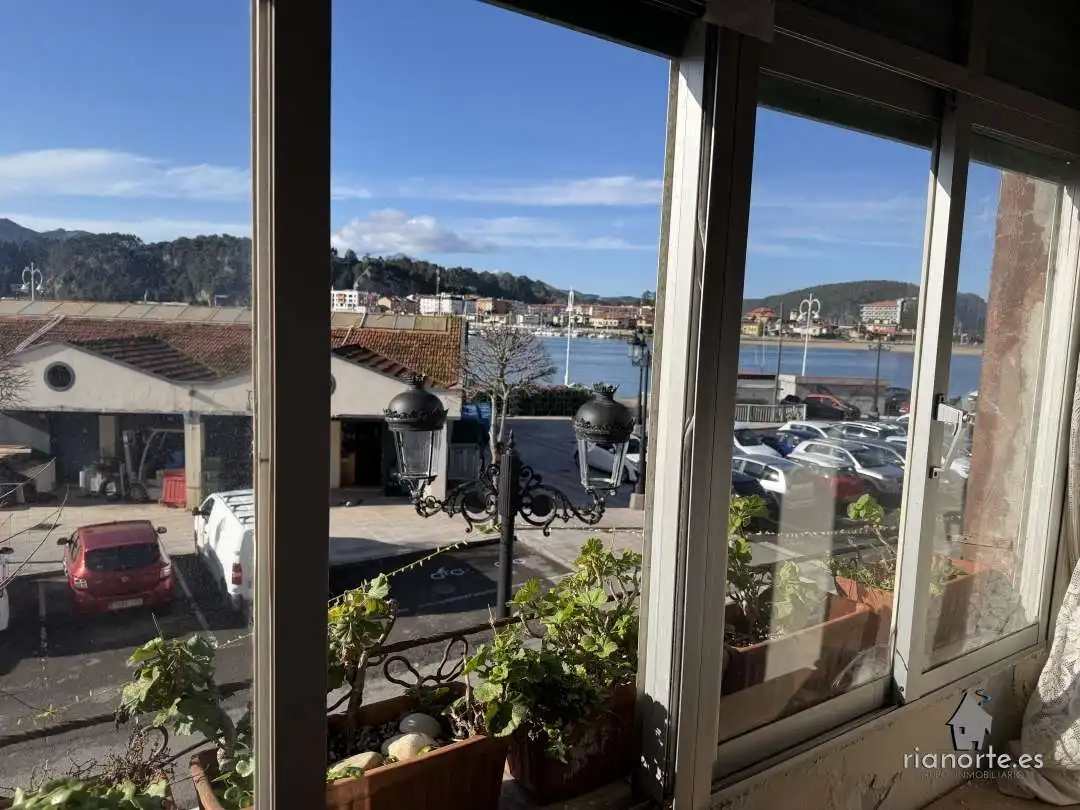 Wohnung zum Verkauf in Ribadesella mit Heizung