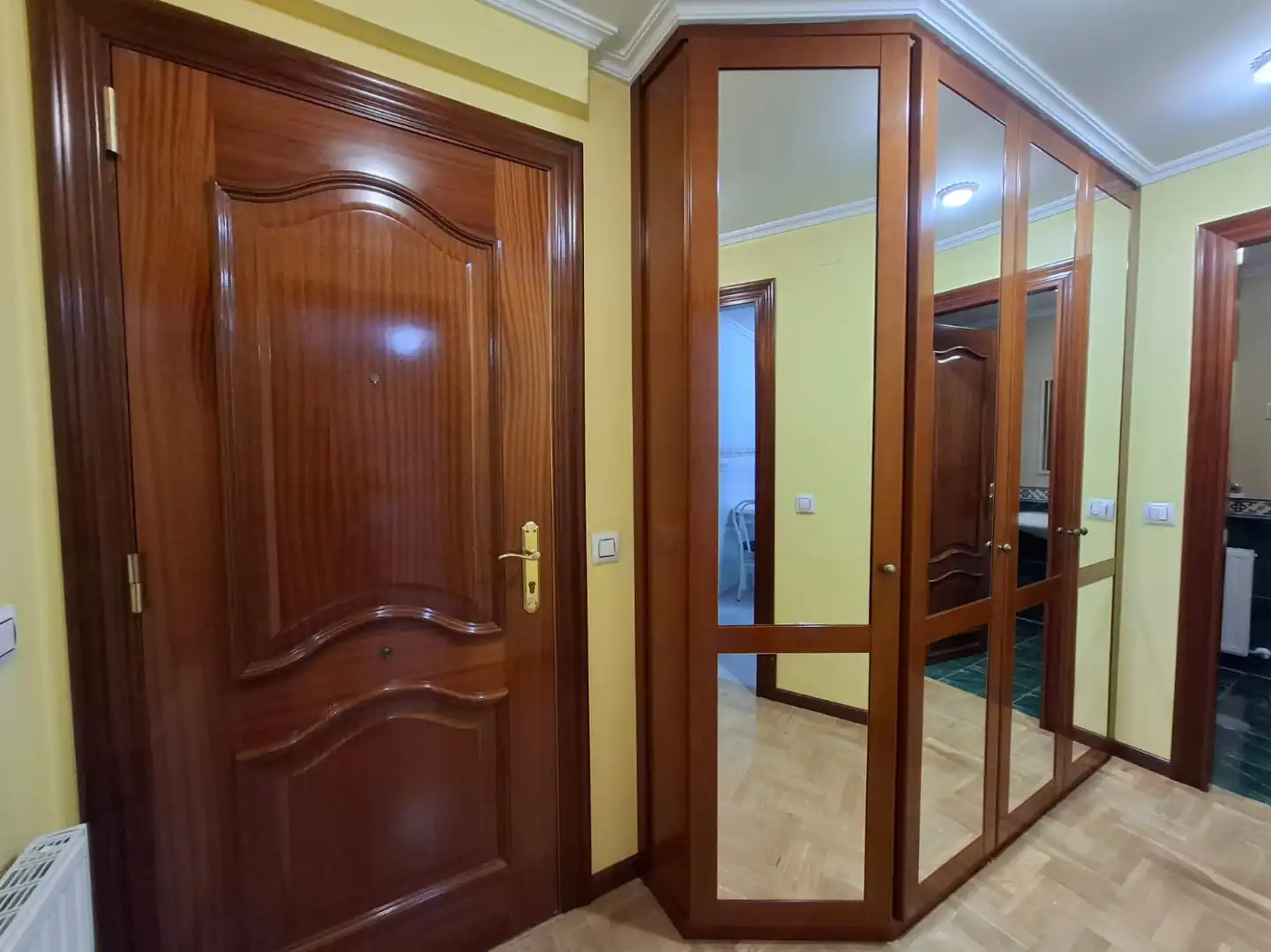 Wohnung zur Miete in Gijón - CL JUAN XXIII, Llano
