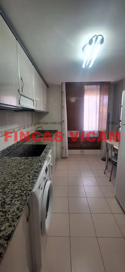 Kitchen of Flat for rent in Ayerbe, Huesca