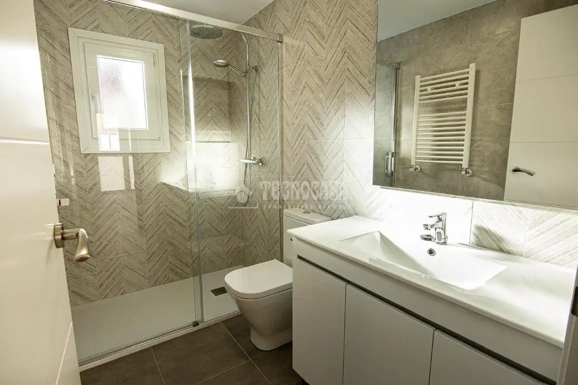 Baño de Piso en venta en Valladolid con Calefacción