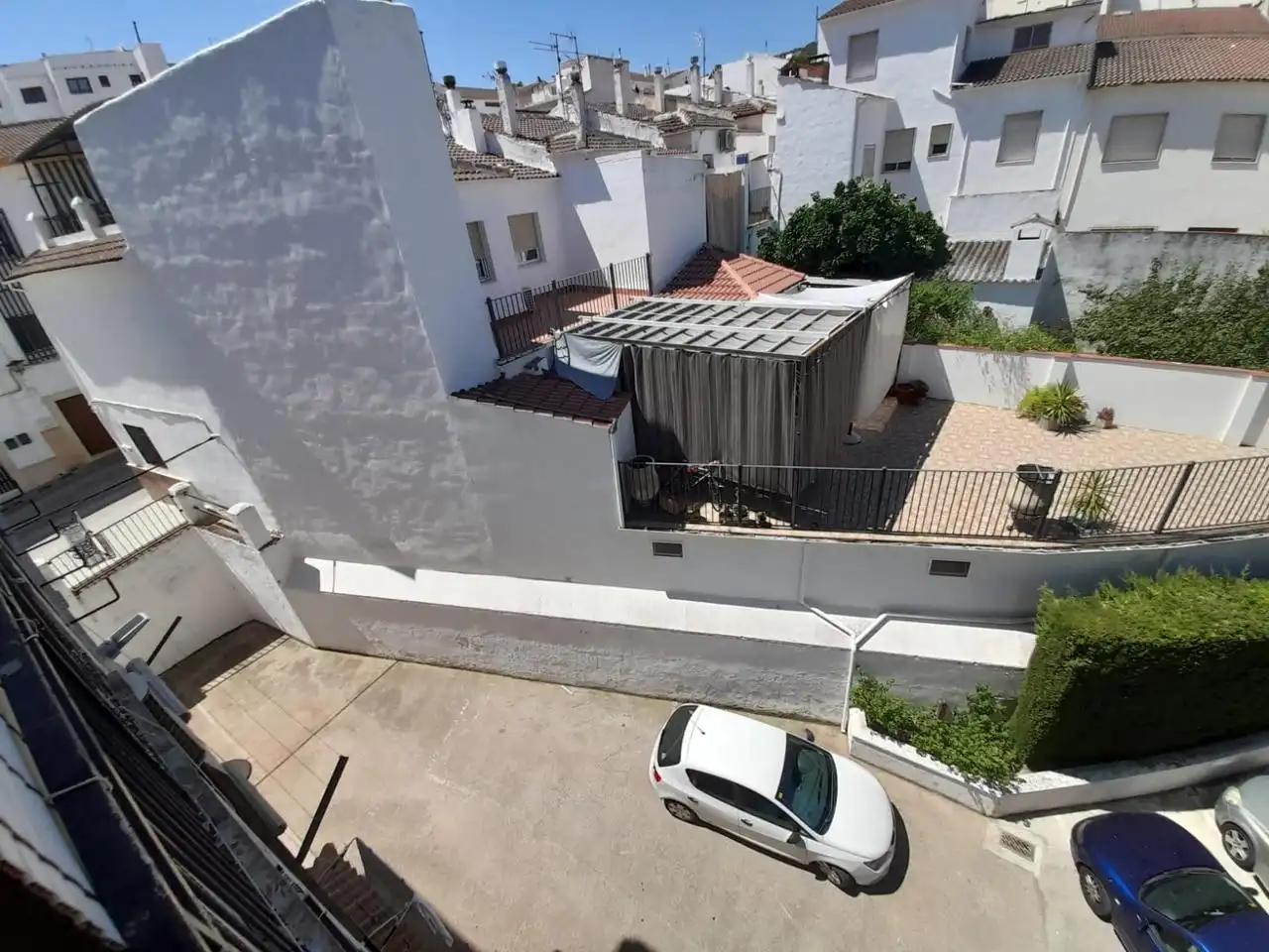 Exterior view of Flat for sale in Priego de Córdoba
