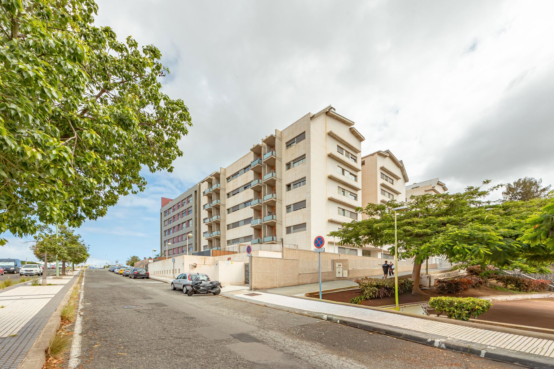 Vista exterior de Pis en venda en Las Palmas de Gran Canaria