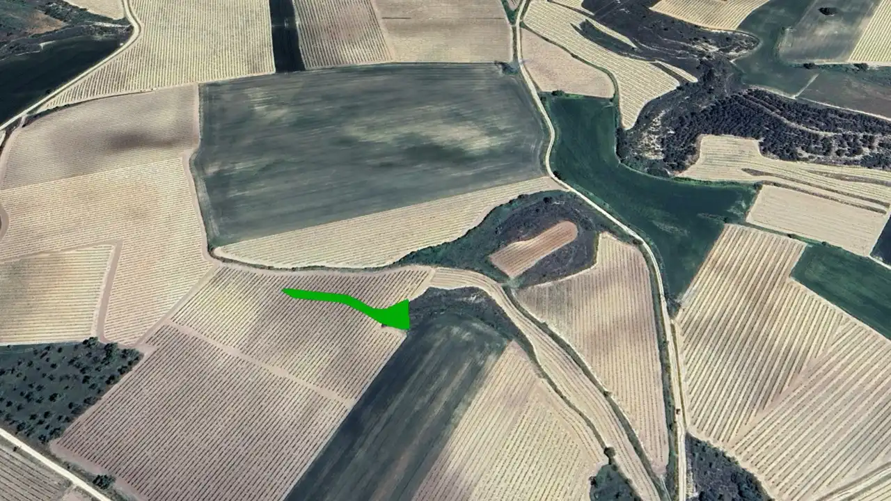 Rural land for sale in Pl Pago de la Celada