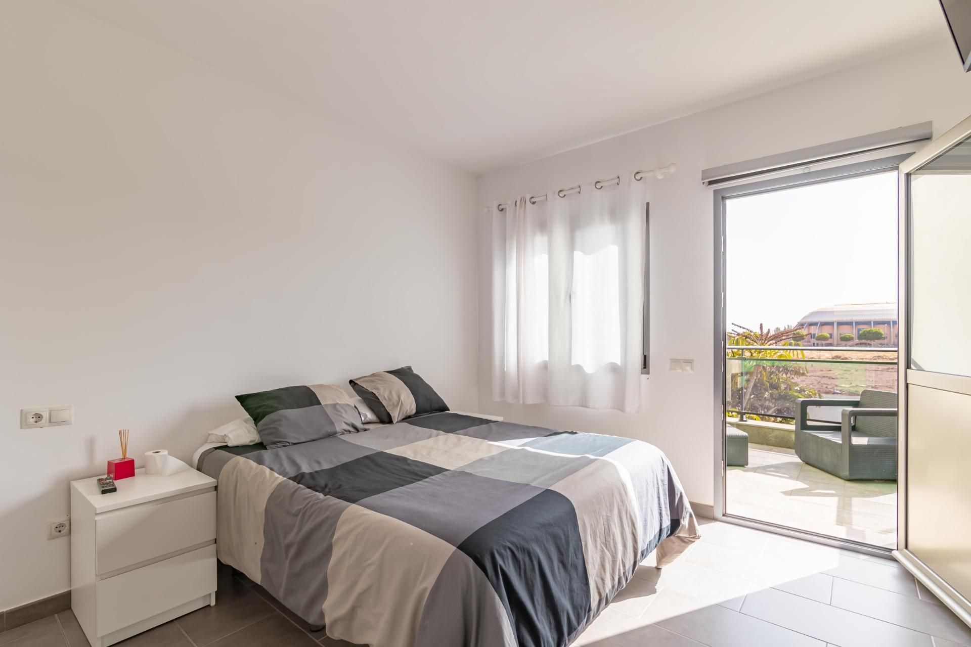 Habitación de Casa o chalet en venta en Santa Lucía de Tirajana con Aire acondicionado, Jardín privado y Terraza