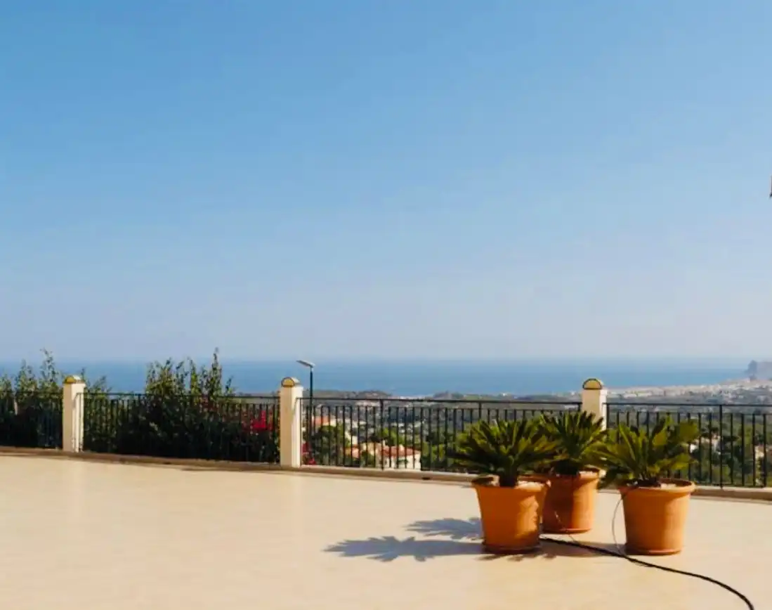 Villa mit Terrasse zum Verkauf in Altea ciudad, imagen 11