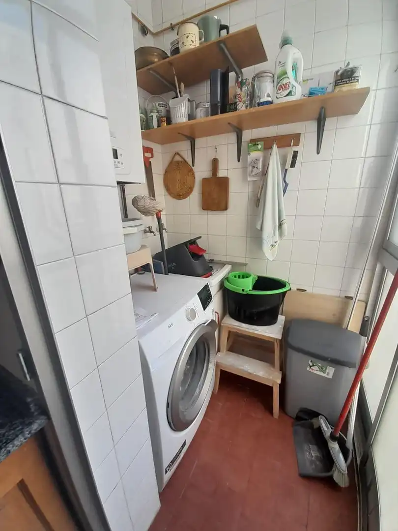 Wohnung mit Terrasse zur Miete in Casco Antiguo, imagen 15