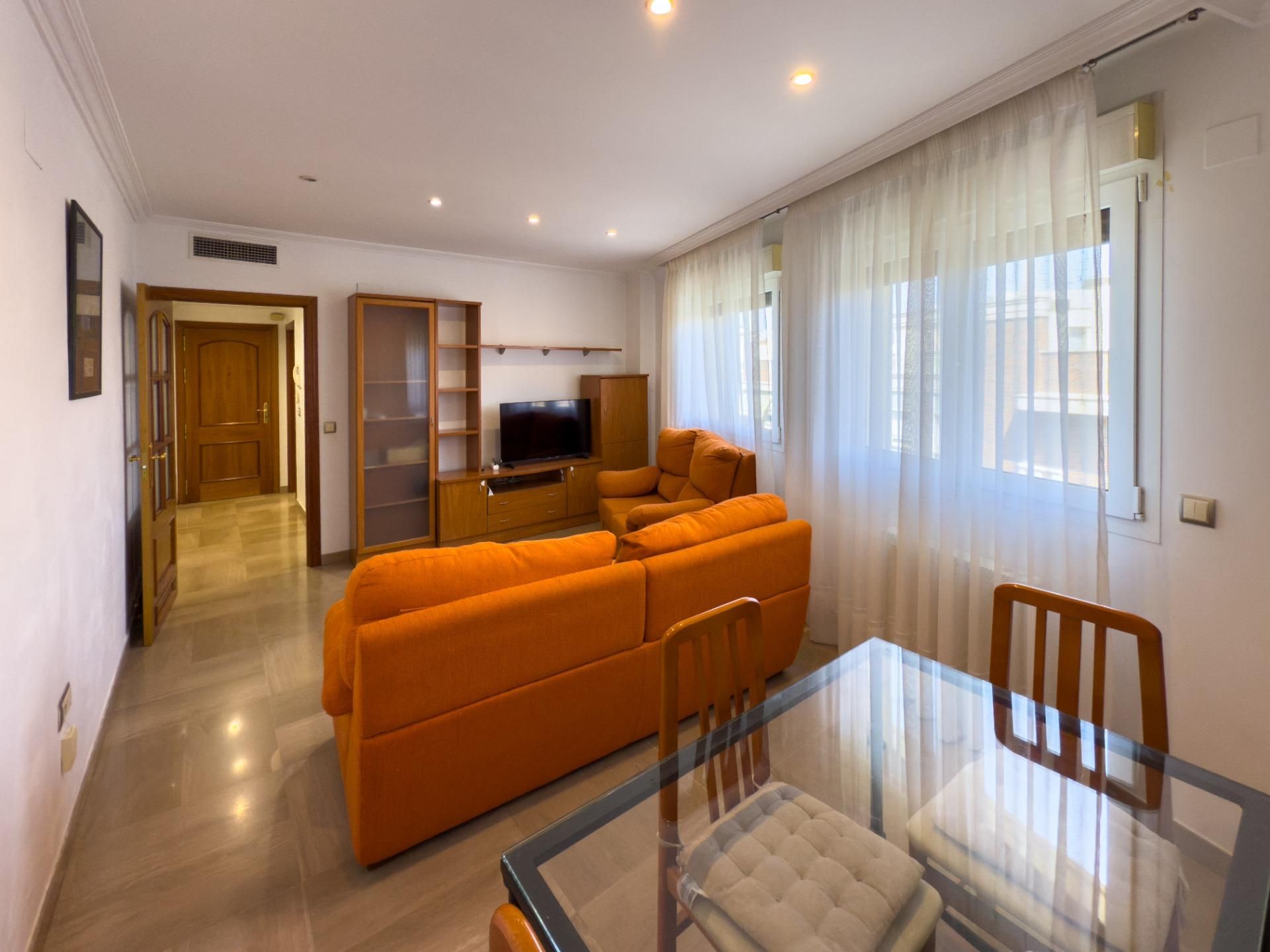 Living room of Flat for sale in  Córdoba Capital  with Air Conditioner, Heating and Storage room