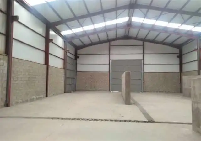 Nau industrial en venda a Calle Cuadros, imagen 4