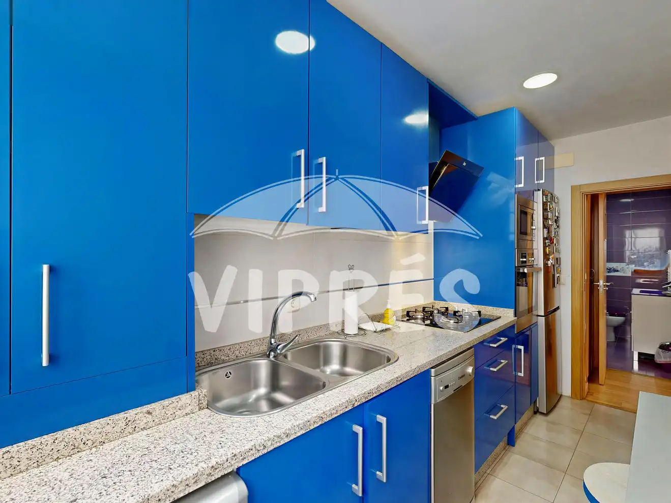 Cocina de Piso en venta en Cáceres