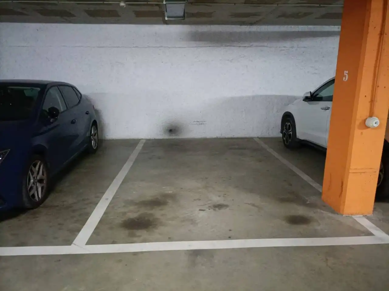 Einzelparkplatz zur Miete in Eixample Sud – Migdia