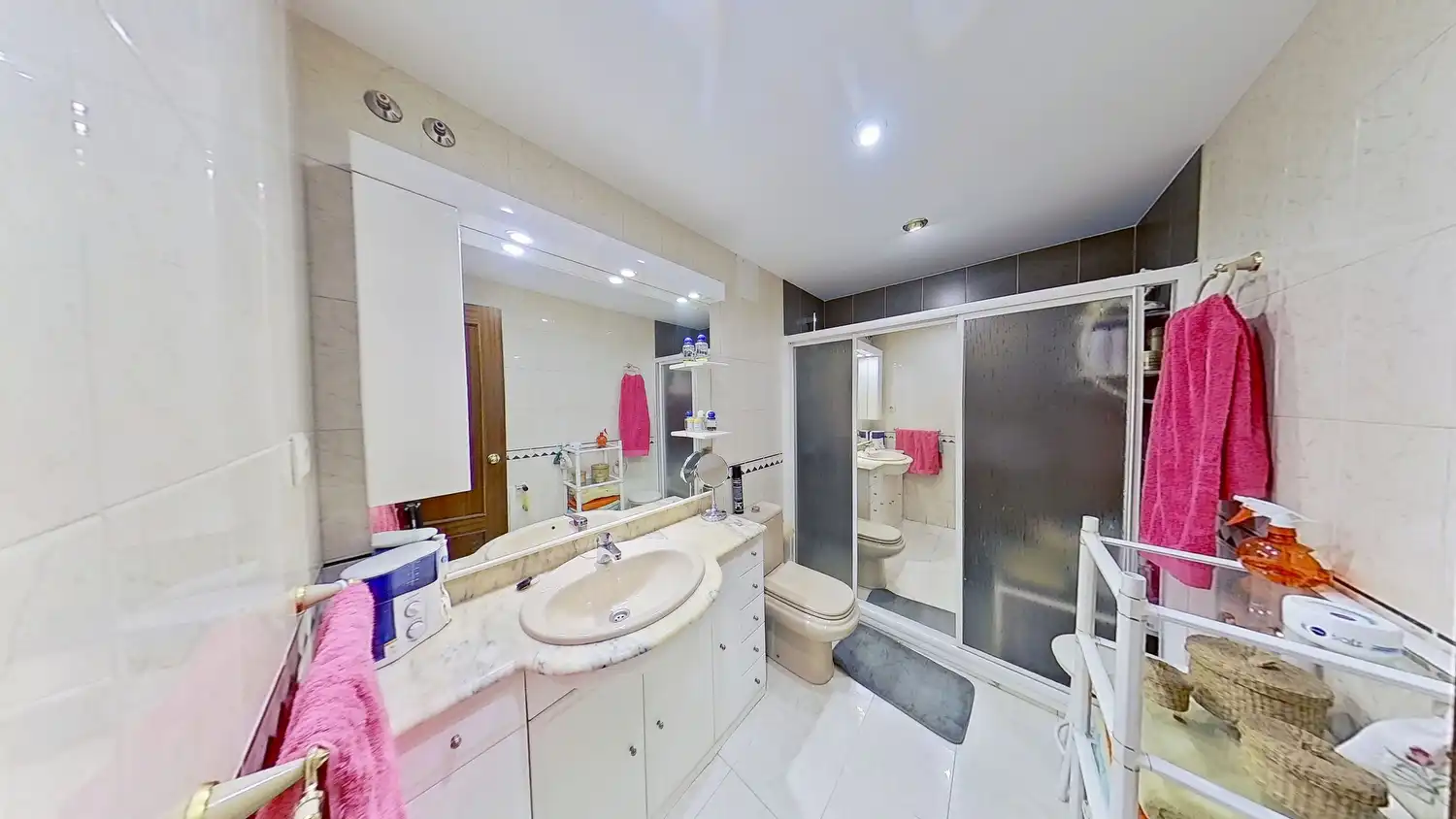 Bathroom of Attic for sale in Torrejón de Ardoz  with Heating and Terrace