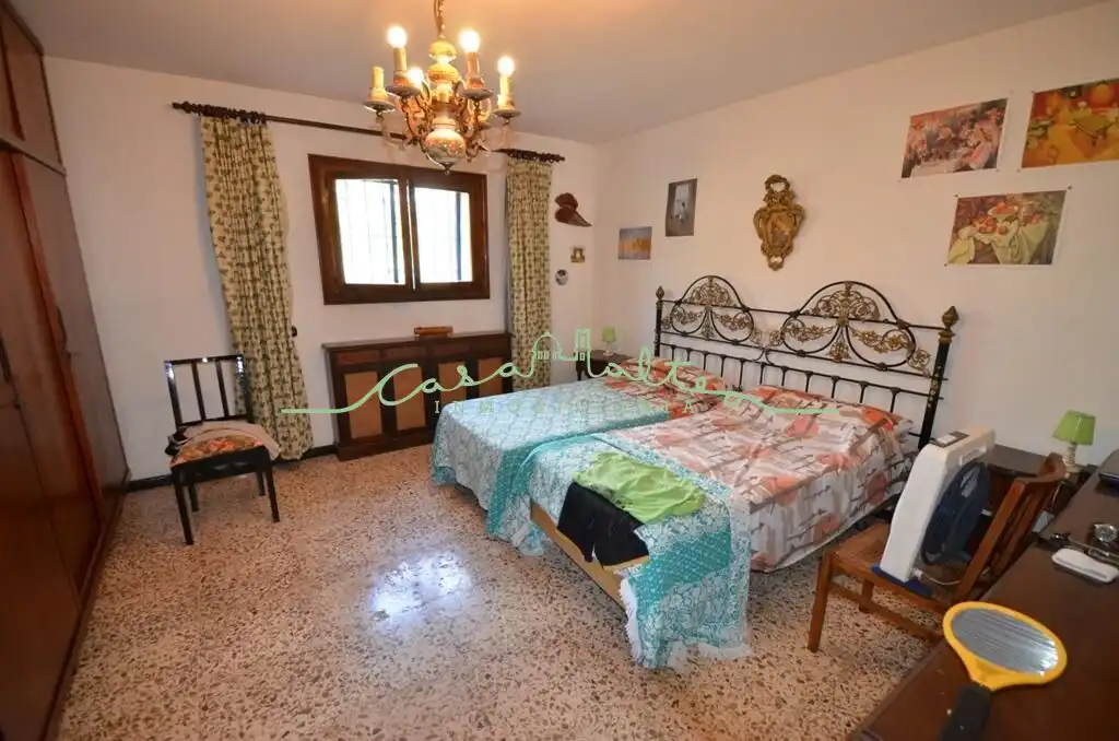 Dormitori de Casa o xalet en venda en Altea amb Aire condicionat, Jardí privat i Terrassa