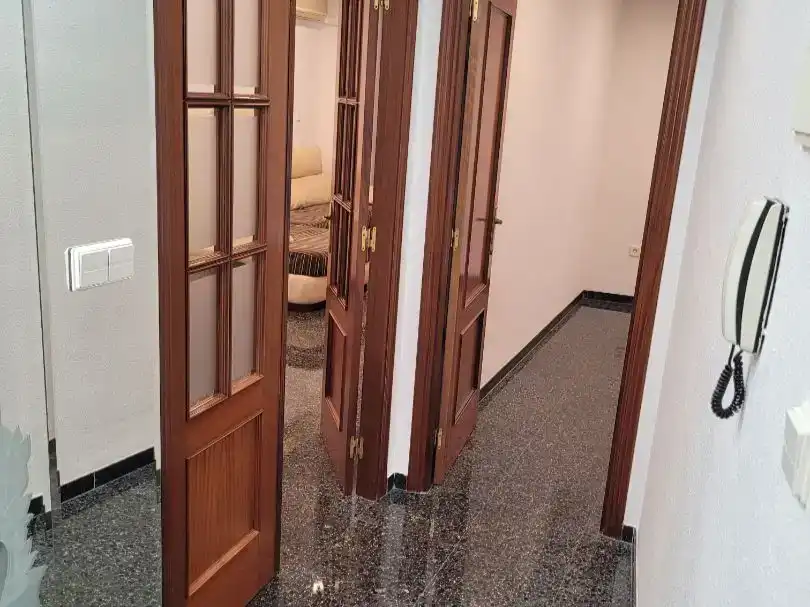 Flat for rent in Aspe  with Air Conditioner and Balcony