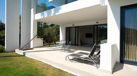 Foto 2 de Planta baixa de lloguer a Benahavís pueblo, Málaga