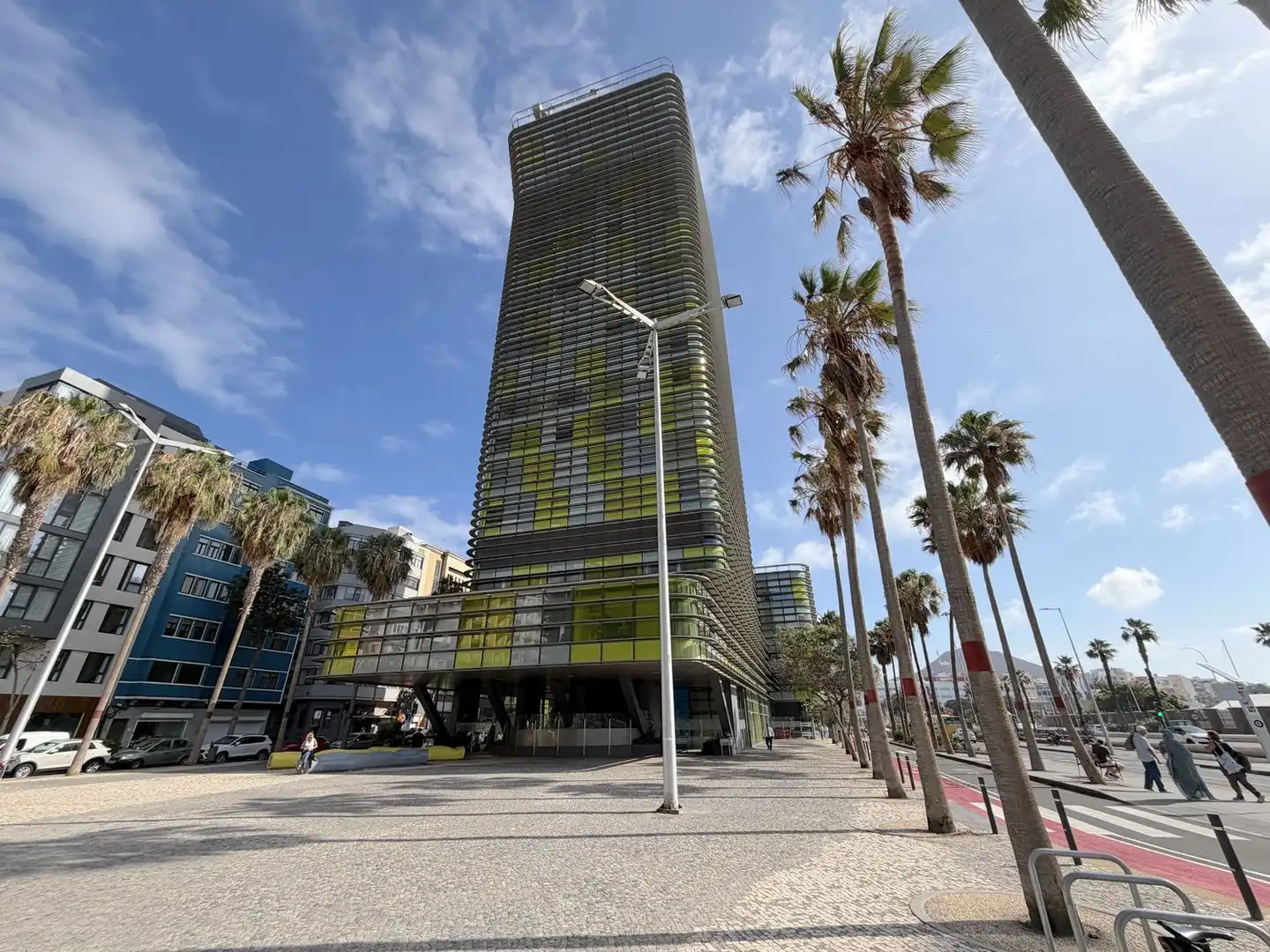 Außenansicht von Büro zur Miete in Las Palmas de Gran Canaria