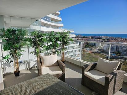 Terrace of Apartment for sale in Canet d'En Berenguer  with Air Conditioner and Terrace
