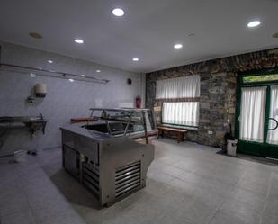 Küche von Geschaftsraum zum verkauf in Villaviciosa mit Terrasse