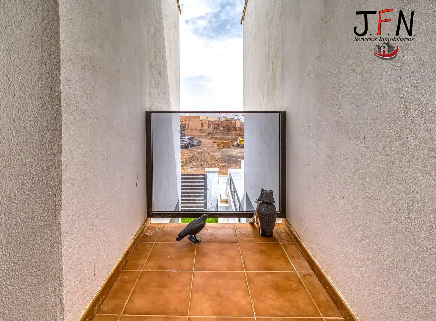 Casa con terraza en venta en Calle de la Orilla, imagen 22