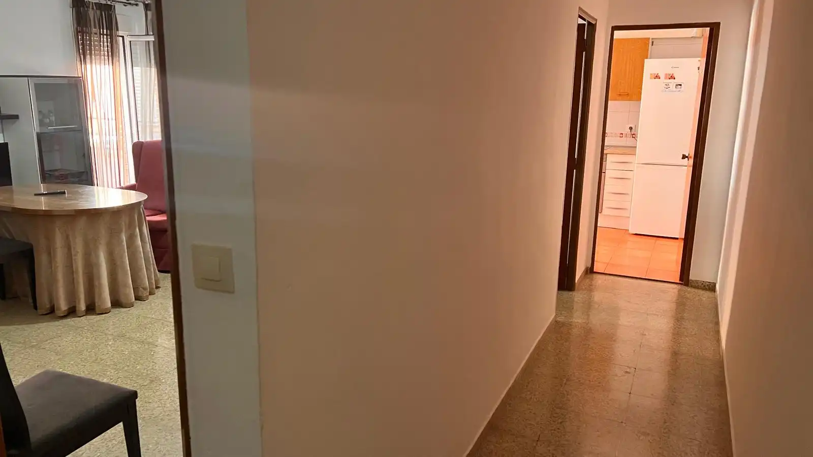 Flat for rent in Calle Manuel Saldaña, Maria Auxiliadora - Barriada de Llera