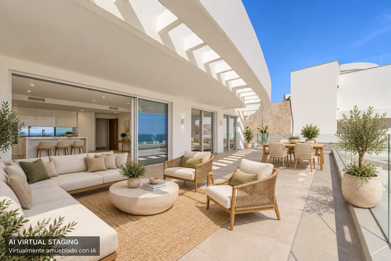Appartement compact avec piscine à vendre à La Cala Mijas, imagen 2