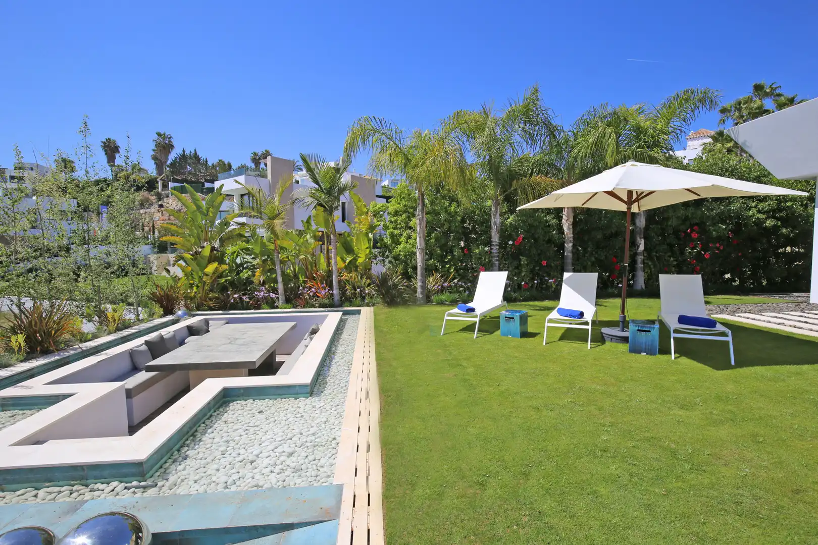Haus mit Pool zum Verkauf in Marbella Centro, imagen 15