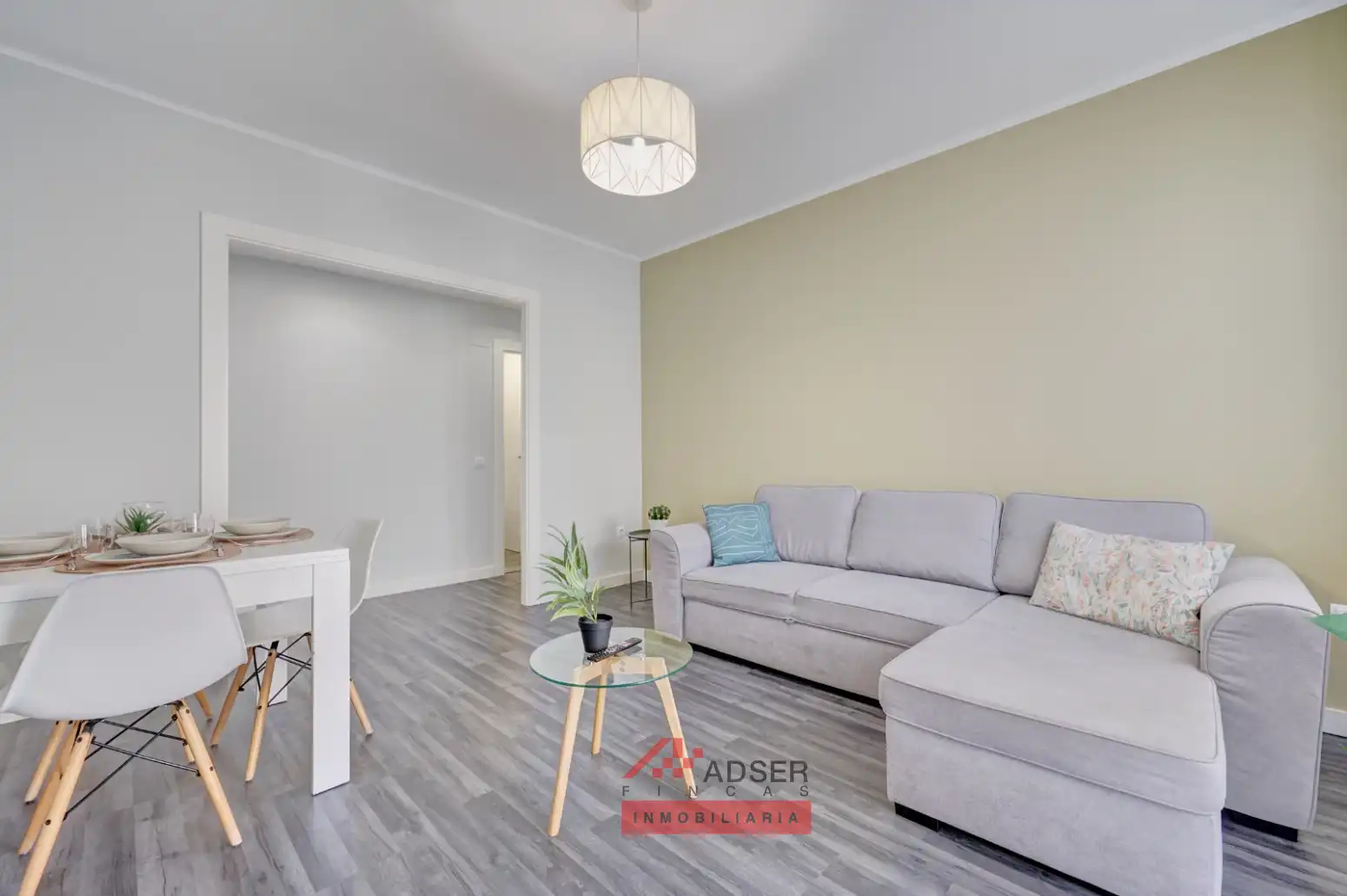 Living room of Flat for sale in  Logroño  with Heating and Terrace