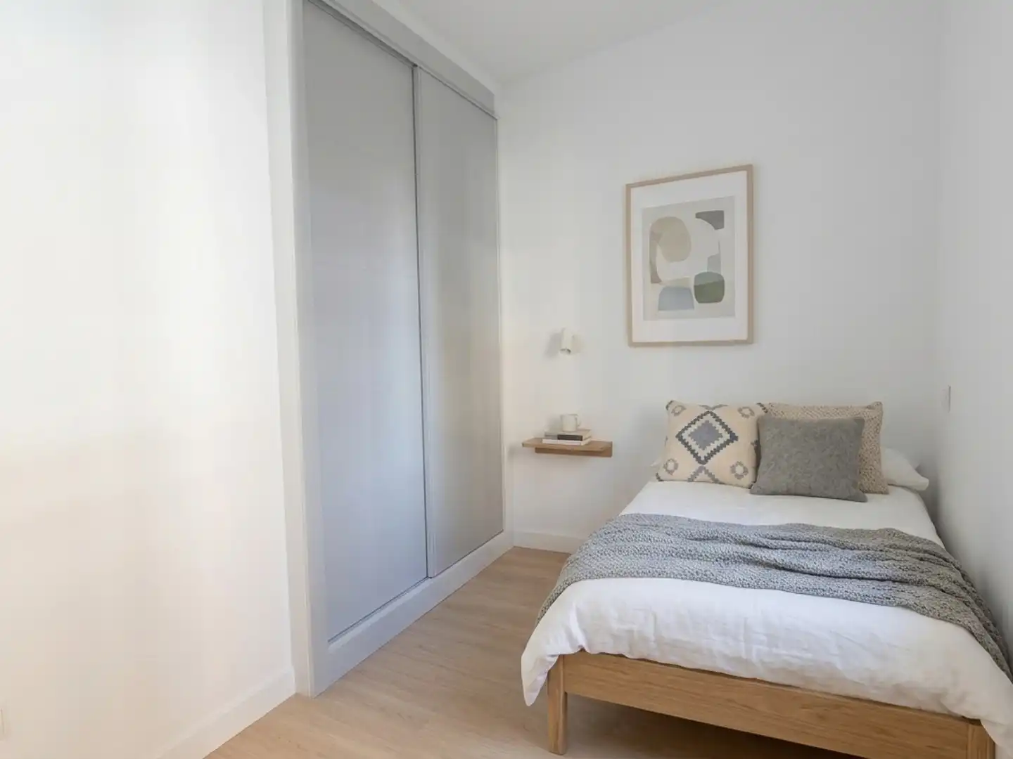 Habitación de Casa o chalet en venta en Colmenar Viejo con Calefacción y Terraza
