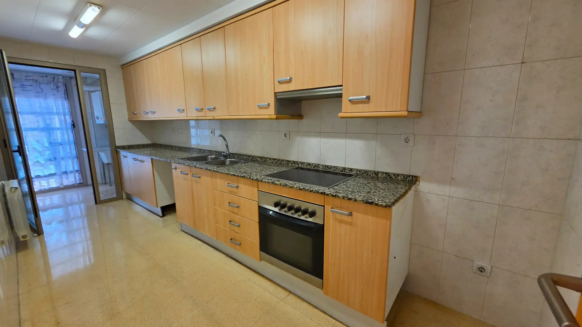 Cocina de Piso en venta en Tarragona con Aire acondicionado, Calefacción y Terraza