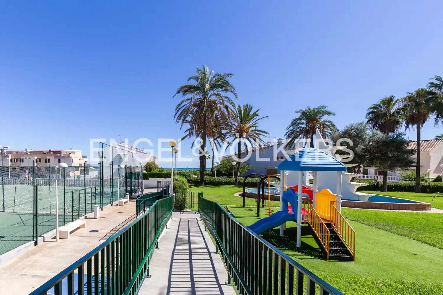 Flat with pool to rent in Playa del Puig, imagen 77