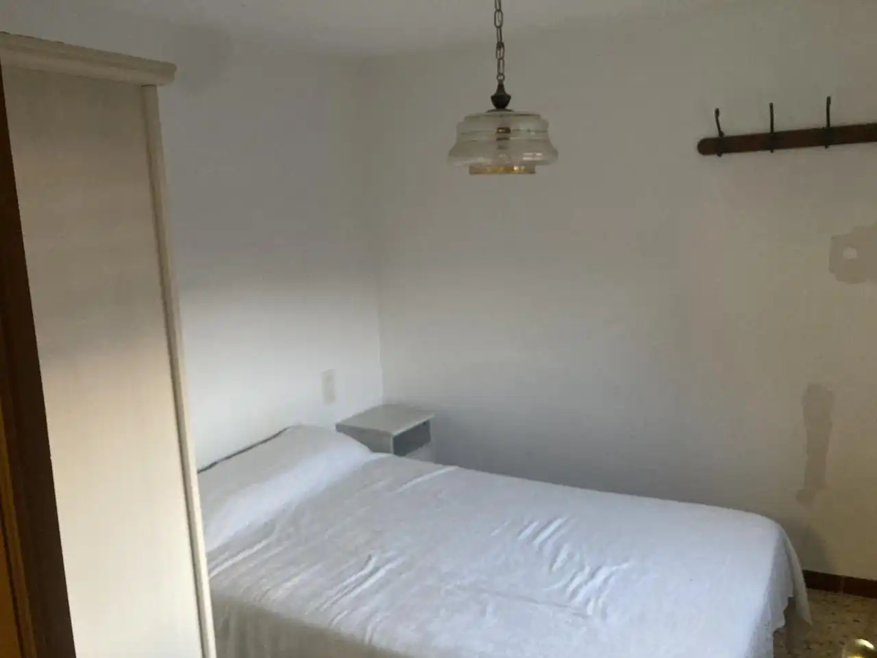 Schlafzimmer von Country house zum Verkauf in Vilanova de l'Aguda mit Heizung, Privatgarten und Terrasse