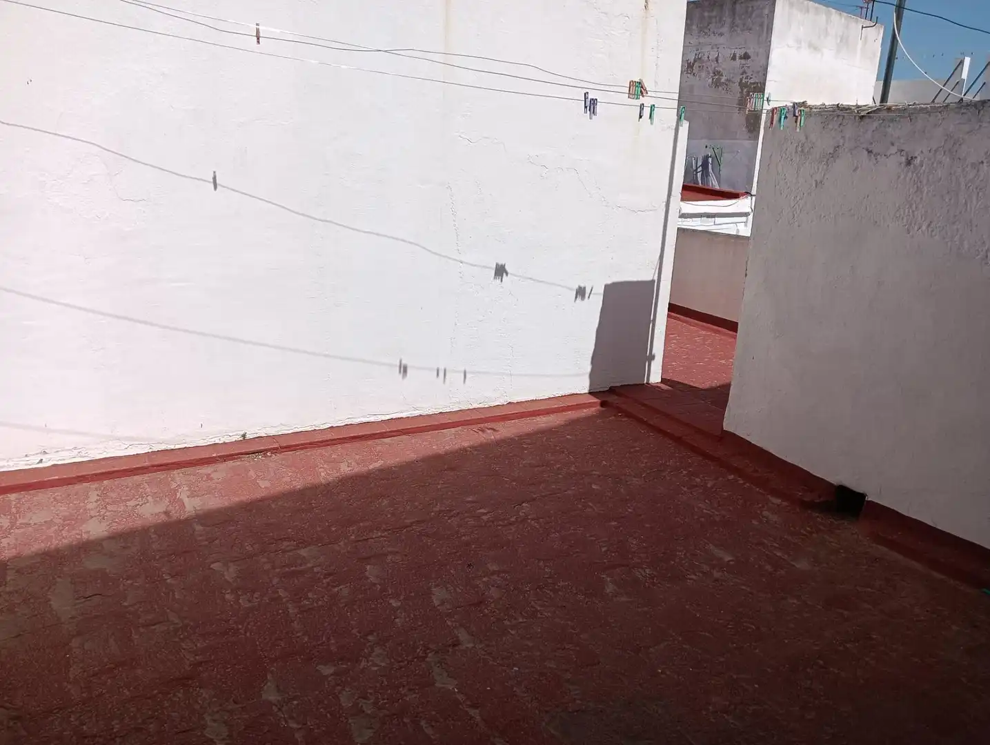 Balcony of Houses for sale in Puerto Real