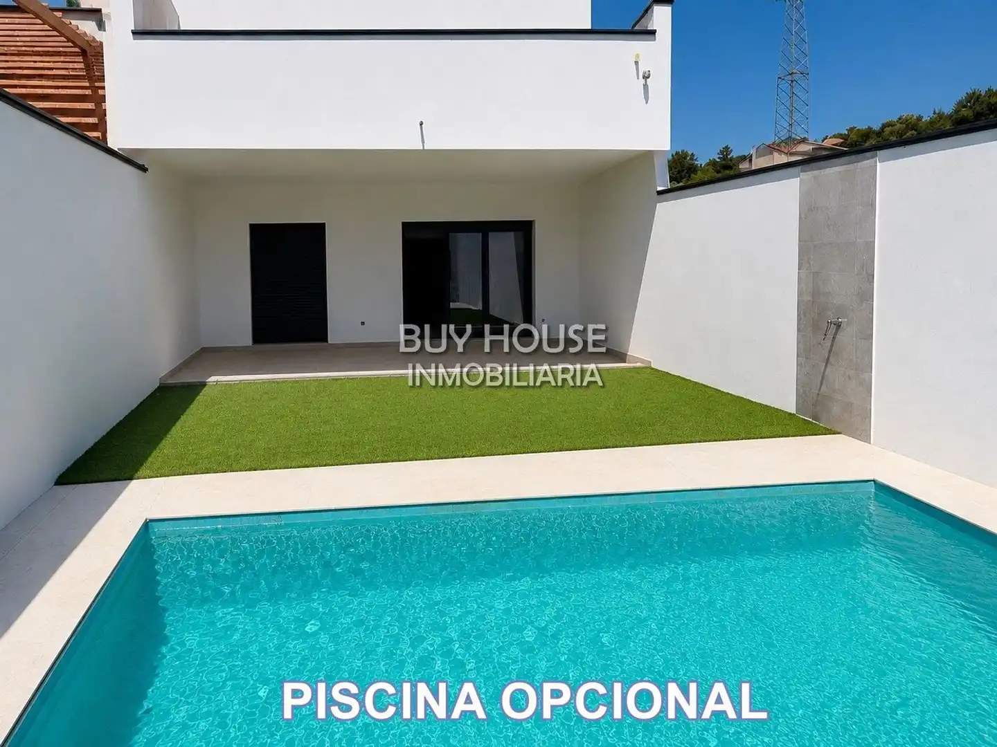 Xalet amb piscina en venda a Esquivias