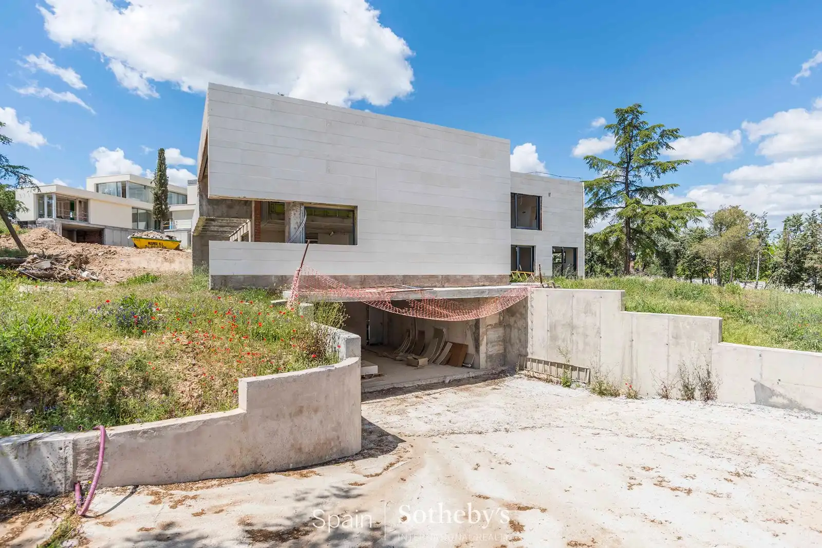 Casa o xalet en venda en Colmenar Viejo amb Aire condicionat, Jardí privat i Terrassa