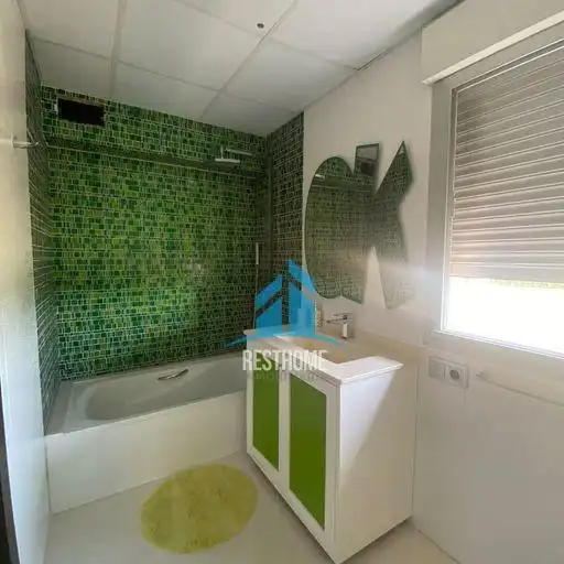 Baño de Casa o chalet en venta en Gandia con Aire acondicionado, Calefacción y Terraza