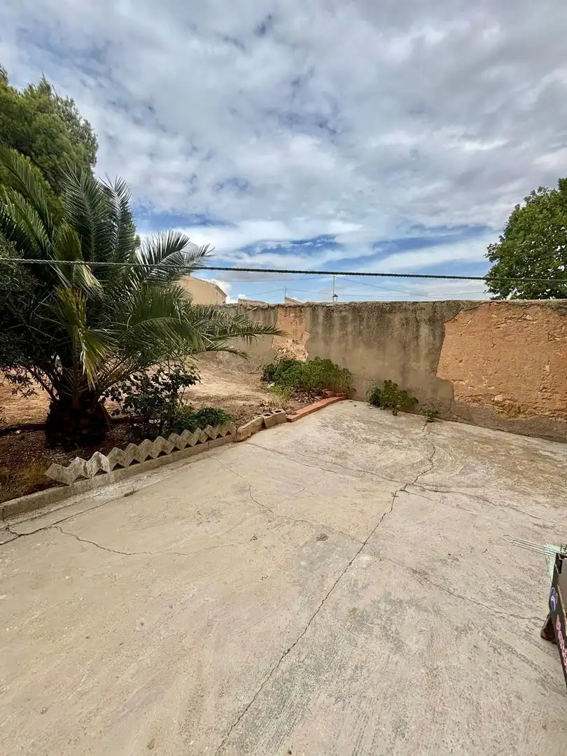 Terrassa de Casa o xalet en venda en Albacete amb Traster, Moblat i Forn