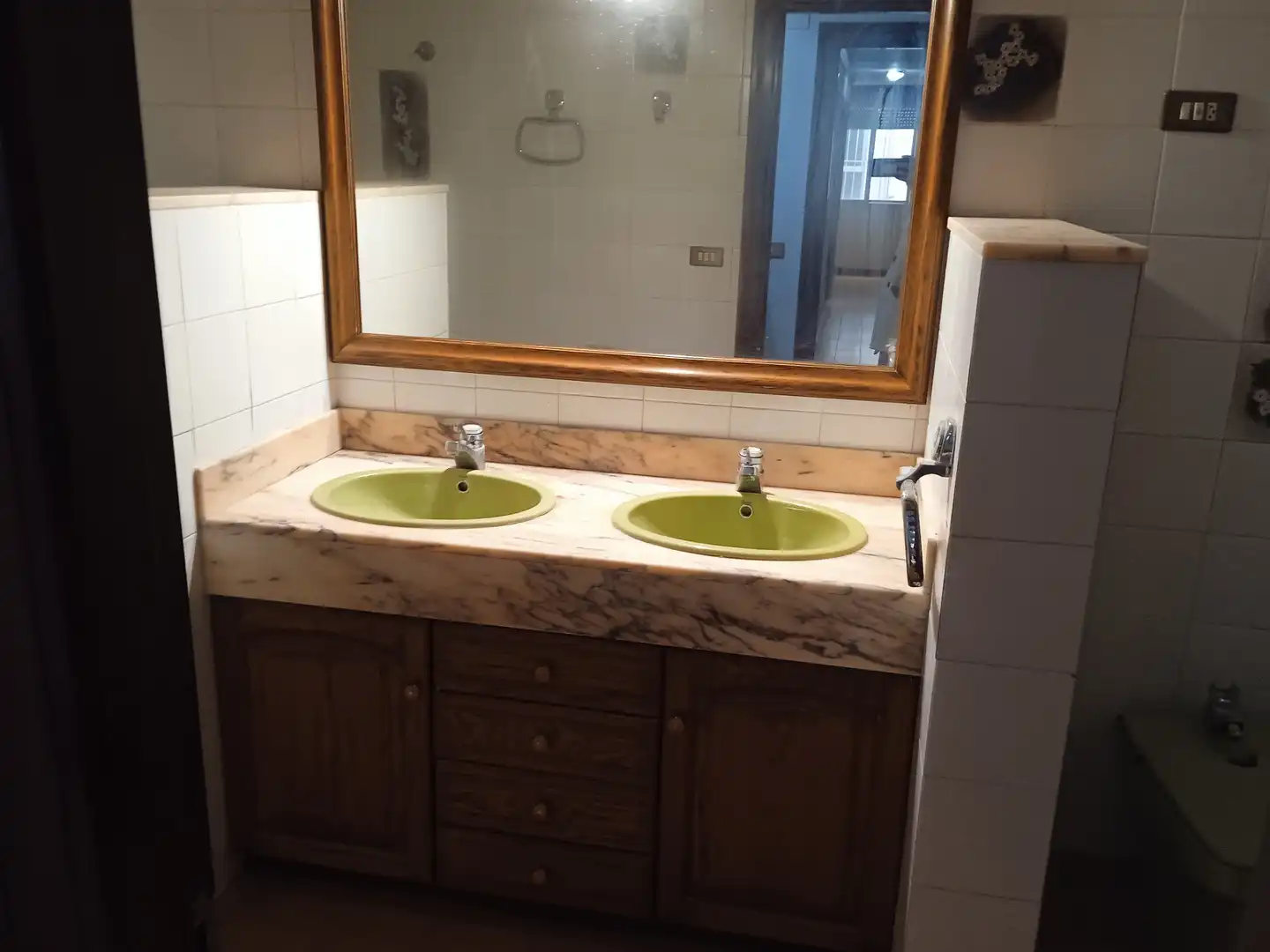 Bany de Pis en venda en Vila-real amb Balcó