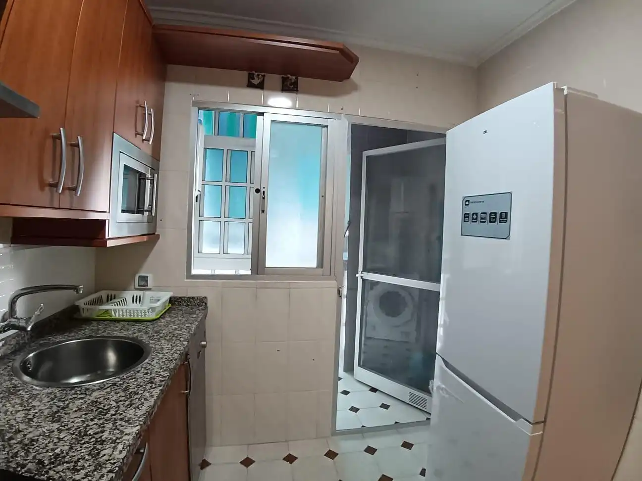 Kitchen of Flat for rent in Antequera