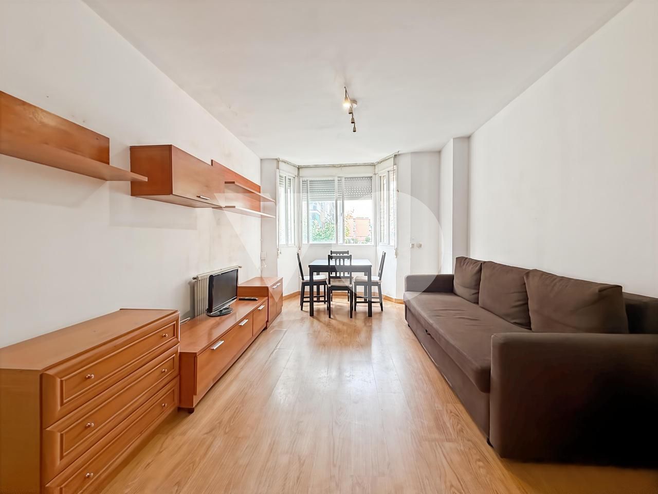 Exterior view of Flat for sale in Alcobendas  with Air Conditioner, Heating and Terrace