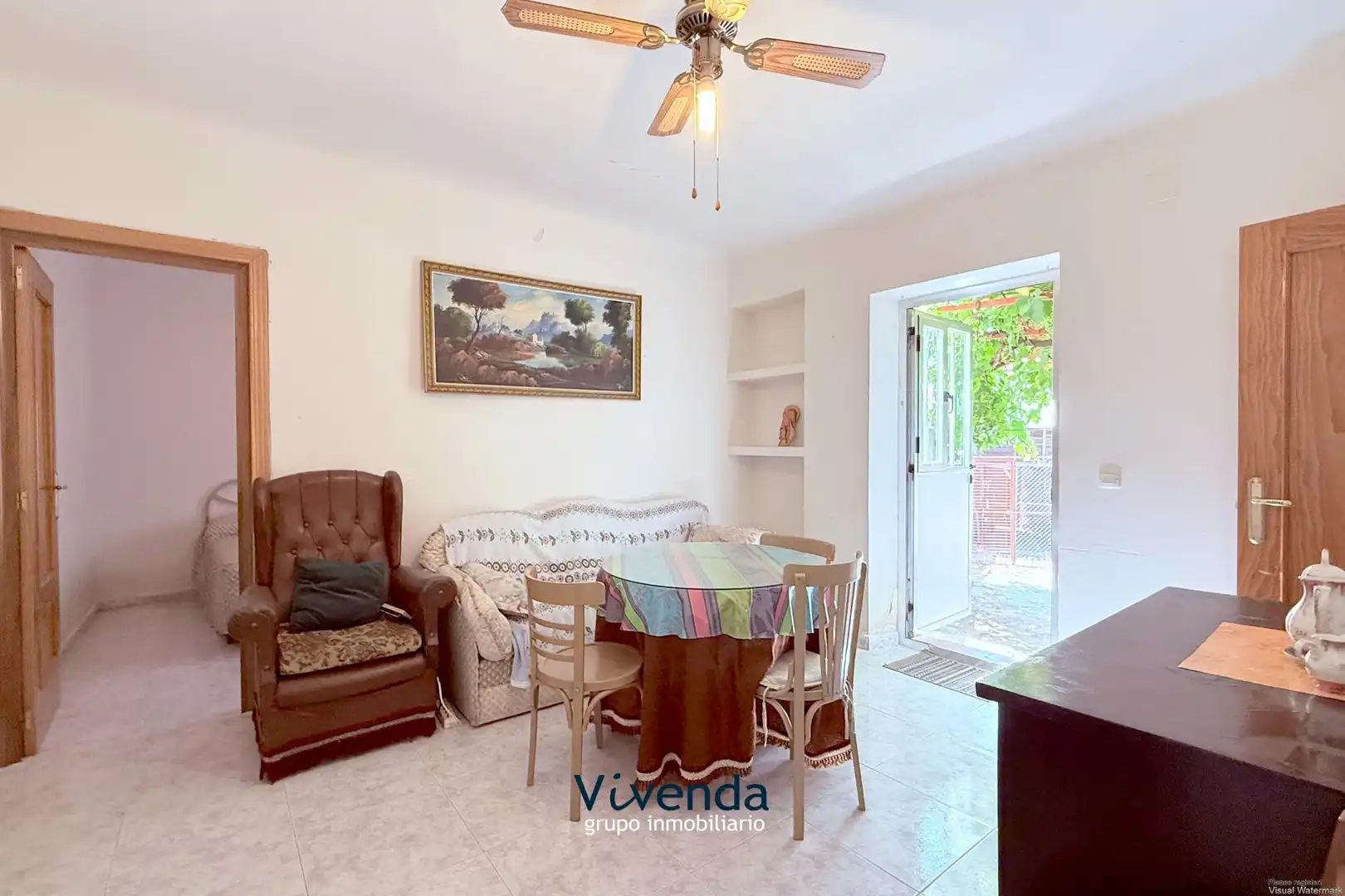 Finca rústica en venta en Avenida TOLEDO, Nombela