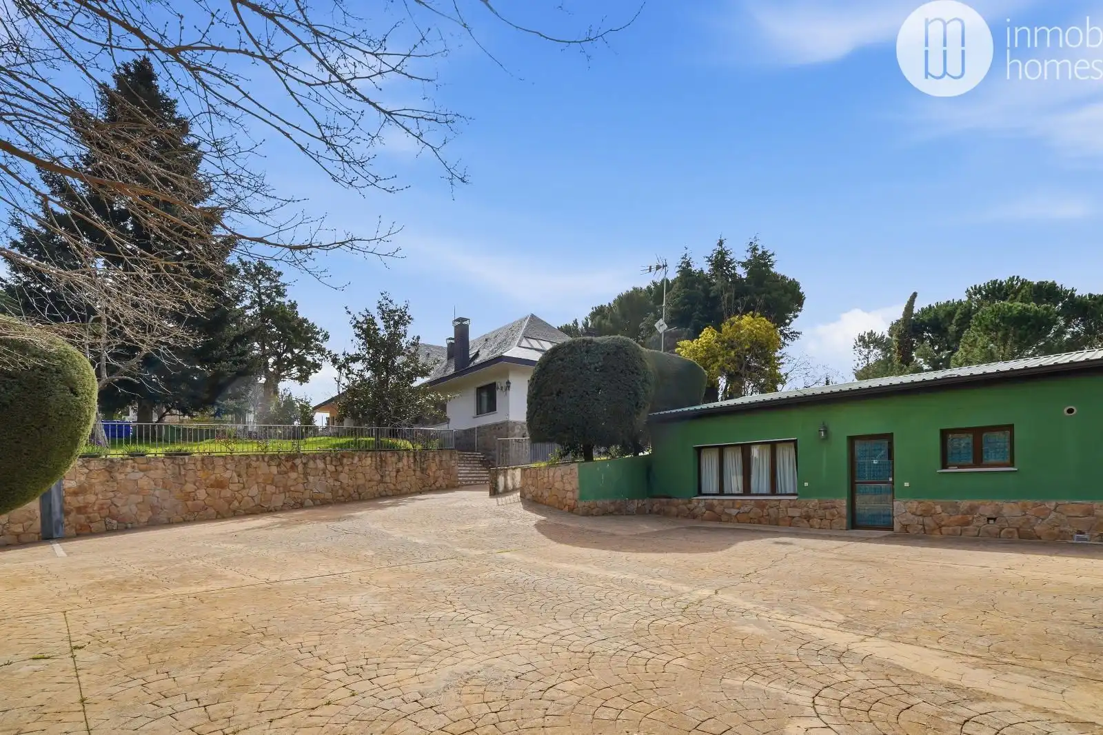 Haus oder Chalet zum Verkauf in Valle de Oca, Las Lomas